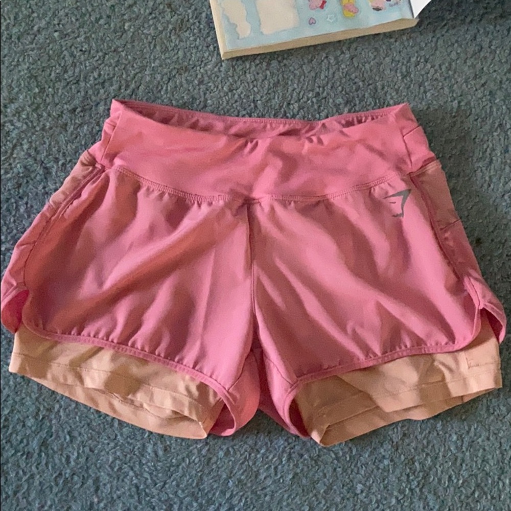 Gymshark shorts